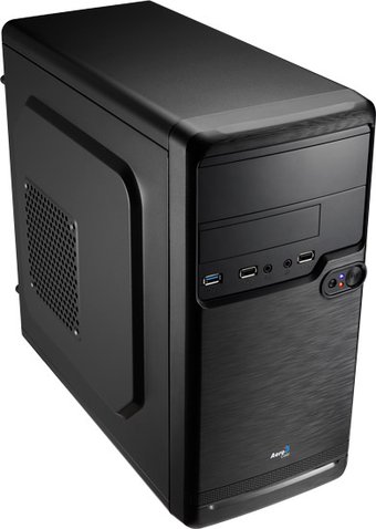 AeroCool QS-182 Black