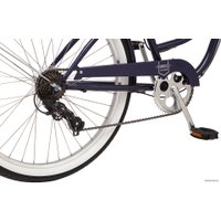 Велосипед Schwinn Mikko 7 2021 (синий)