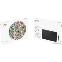 Графический планшет Wacom Intuos Pro Medium PTH-660-R