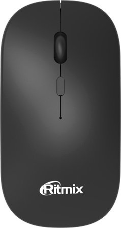 

Мышь Ritmix RMW-120 (черный)