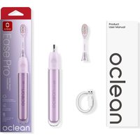 Электрическая зубная щетка Oclean Ease Pro (фиолетовый)