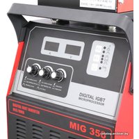 Сварочный инвертор Mitech MIG 350 IGBT