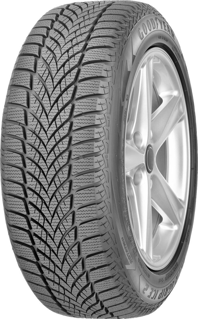 

Зимние шины Goodyear UltraGrip Ice 3 235/45R18 98T