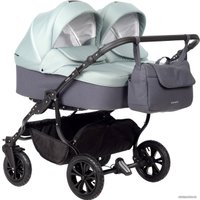 Универсальная коляска Indigo Charlotte Sity Duo (2 в 1, Cs 02)