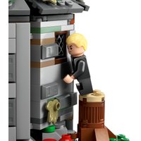 Конструктор LEGO Harry Potter Хижина Хагрида неожиданный визит 76428