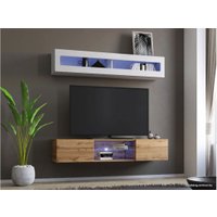 Полка НК-Мебель Point Тип-33 (дуб вотан)