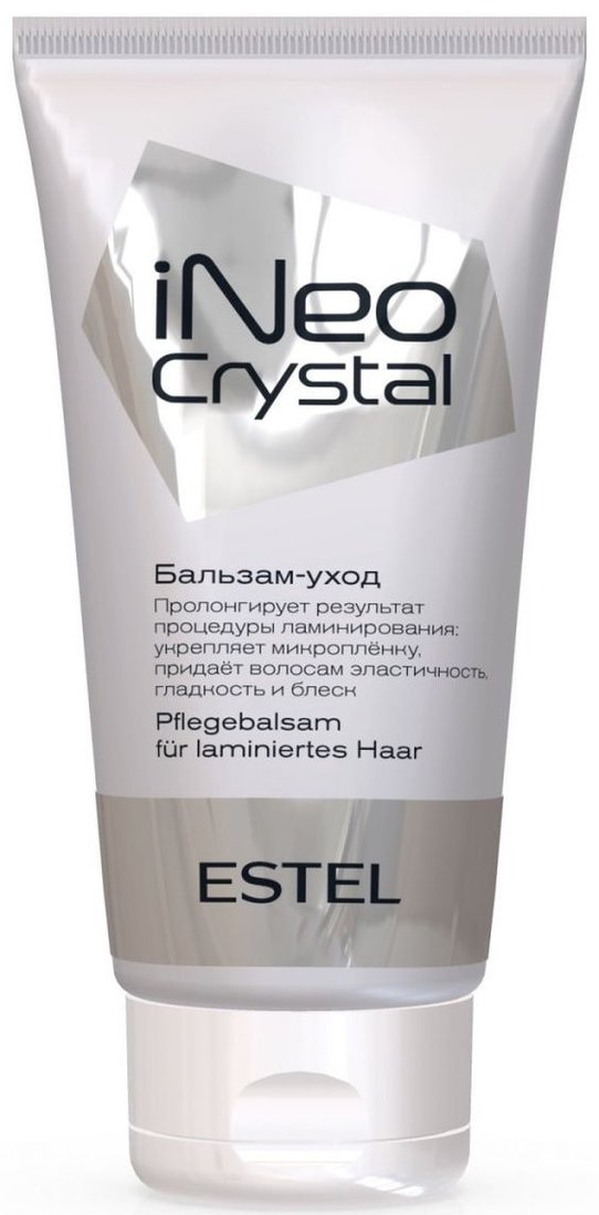 

Бальзам Estel Professional для поддержания ламинирования волос iNeo-Crystal 150 мл