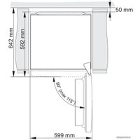 Холодильник Gorenje RK6201ES4