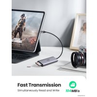 USB-хаб Ugreen CM511 60383