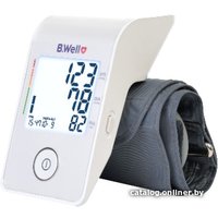 Автоматический тонометр B.Well Med-53 (с адаптером)
