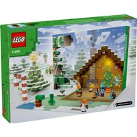Конструктор LEGO Minecraft 21280 Advent Calendar 2025