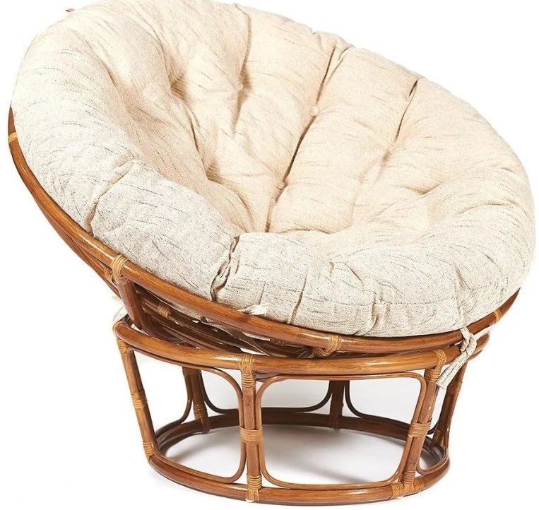 

Кресло TetChair Papasan 23/01 W (орех)