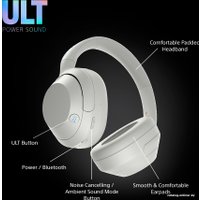 Наушники Sony ULT Power Sound Wear WH-ULT900N (черный)