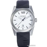 Наручные часы Locman Stealth 0810A08S-00WHBKSK