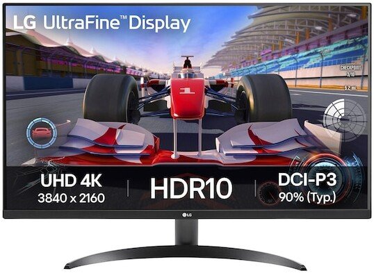 Монитор LG UltraFine 32UR500K-B