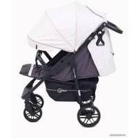 Коляска прогулочная «книга» Rant Vega Star 2022 RA057 (ivory beige)