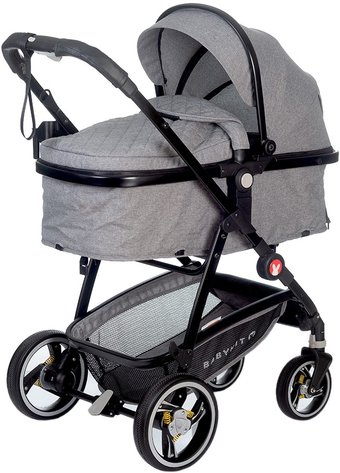 Babyhit Winger (светло-серый)