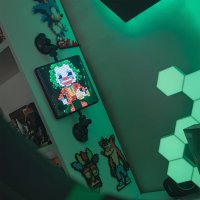 Ночник Divoom Pixoo-Max 32x32