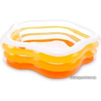 Надувной бассейн Intex Звезда 56495 (185х180х53, в ассортименте)