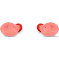 Наушники AccesStyle Fox TWS (розовый)