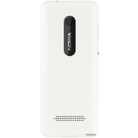 Кнопочный телефон Nokia Asha 206 Dual SIM