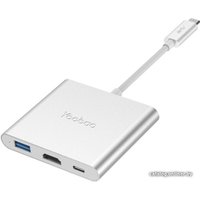  Yoobao YB-HDMI-HUB-PD