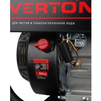 Мотопомпа Verton WP 80/1000