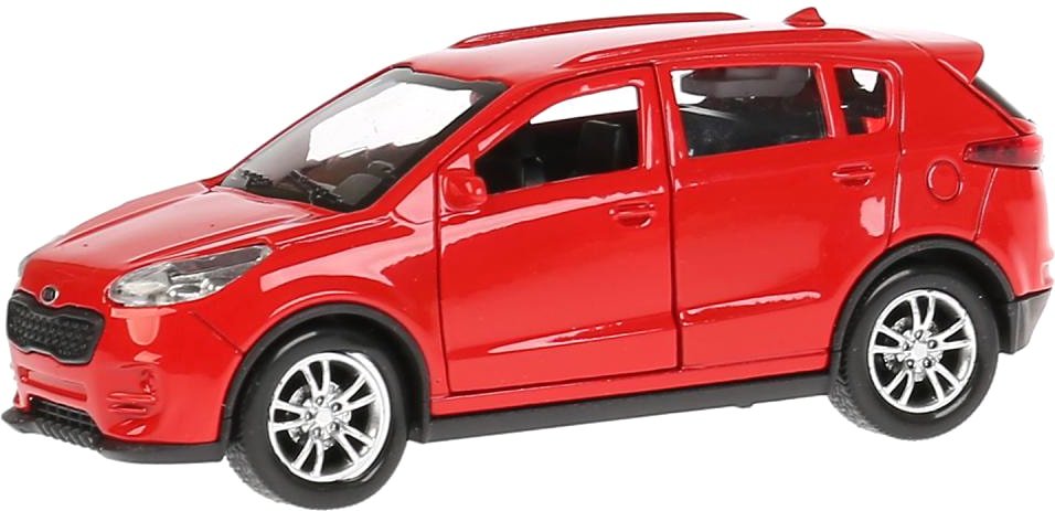 

Легковой автомобиль Технопарк Kia Sportage SPORTAGE-RD (красный)