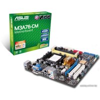 Материнская плата ASUS M3A76-CM