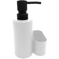 Дозатор для моющего средства HOMY Harmony Set HS04 (белый)