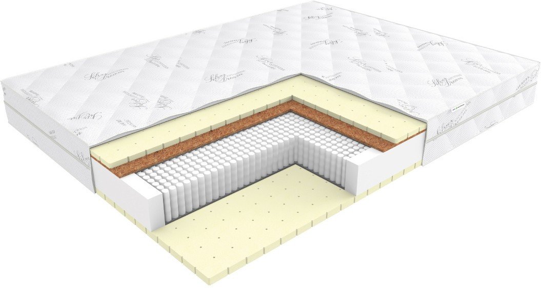 

Матрас ЭОС Элит Тип 4/5 130x200 (жаккард)