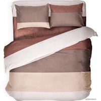 2-спальный комплект постельного белья Samsara Полоска 200-28 (2-спальный)