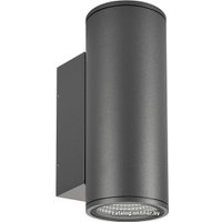 Фасадный светильник Arlight LGD-FORMA-WALL-TWIN-R90-2x12W Warm3000 029970