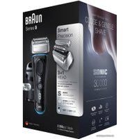 Электробритва Braun Series 8 8385cc