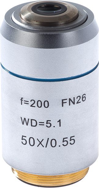 

Микромед 50x/0.55 LMPlan беск/0 20847
