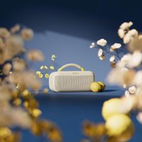 Беспроводная колонка Bose SoundLink Max (желтый)