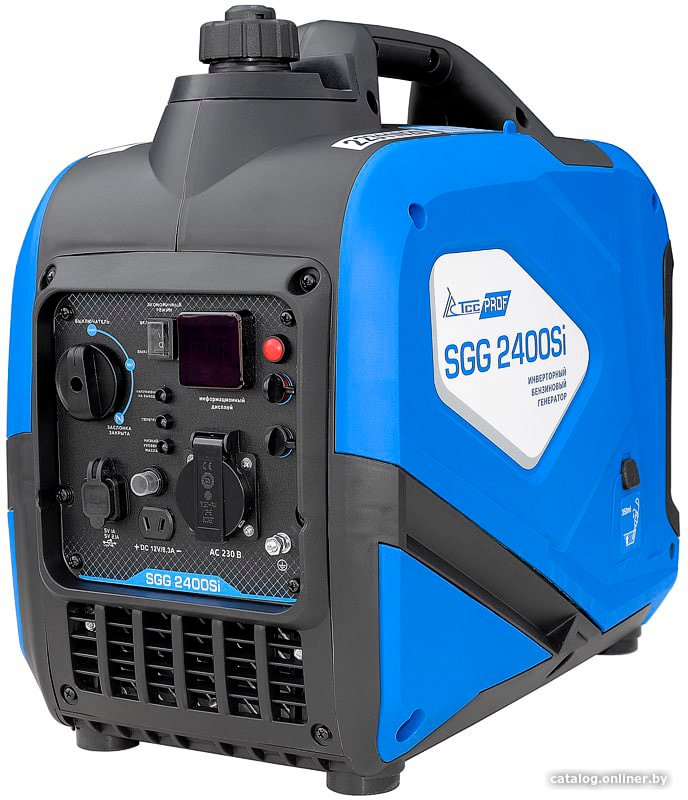 Бензиновый генератор ТСС SGG 2400SI