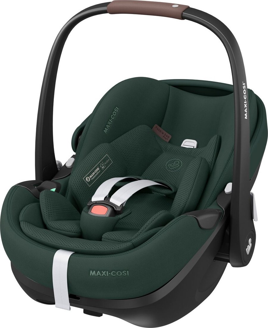 Детское автокресло Maxi-Cosi Pebble 360 Pro2 (twillic green)