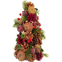 Елочка настольная Elan Gallery Тайна Рождества 450112 (зеленый)