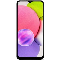 Телефон Samsung Galaxy A03s SM-A037F 3GB/32GB (белый)