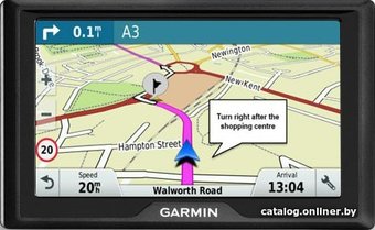 Навигатор Garmin Drive 61 LMT-S