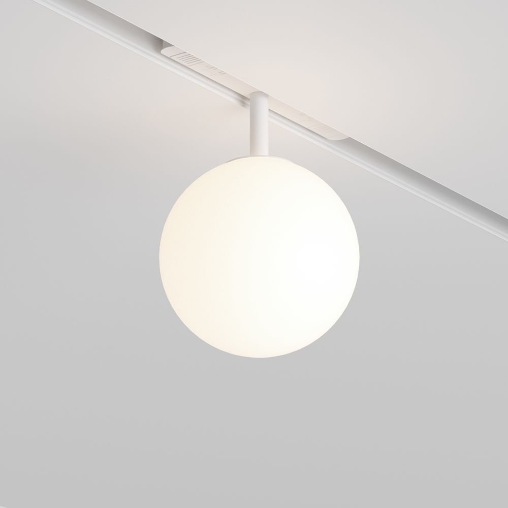 

Трековый светильник Technical Luna TR038-2-5W4K-W
