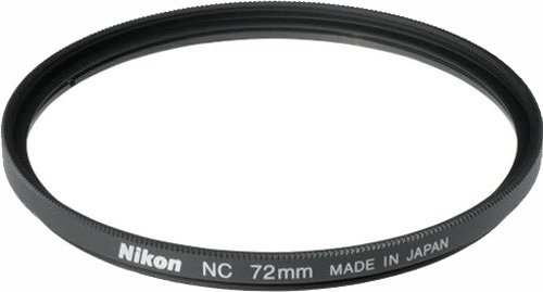 

Светофильтр Nikon NC 72mm