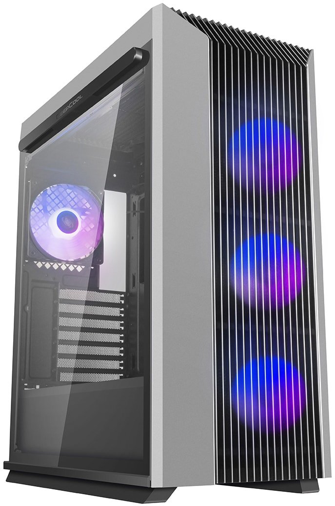 

Корпус DeepCool CL500 4F R-CL500-BKNMA4N-A-1