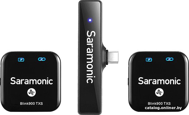 Радиосистема Saramonic Blink 900 S6