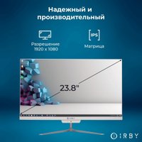 Моноблок IRBY Office-W-i3121-16-0-480-N-H610-020