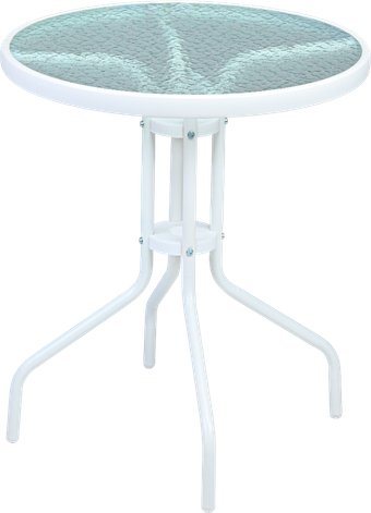 Стол Well's 60x72 T60-W