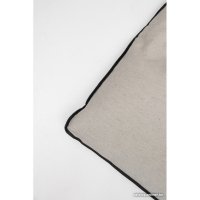 Ортопедическая подушка Like Yoga Comfort льняная с двуслойным наполнителем 09-20 40x60