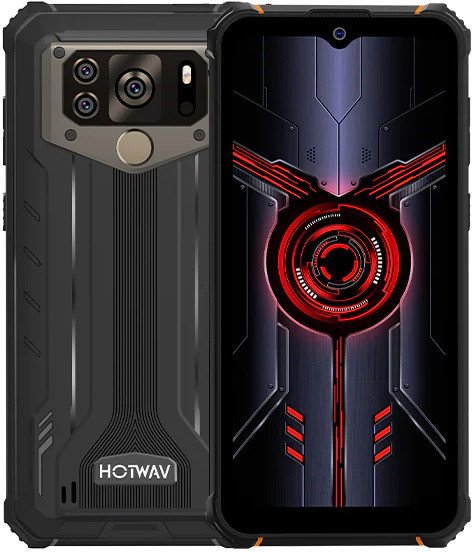 

Смартфон Hotwav W10 Pro 6GB/64GB (серый)