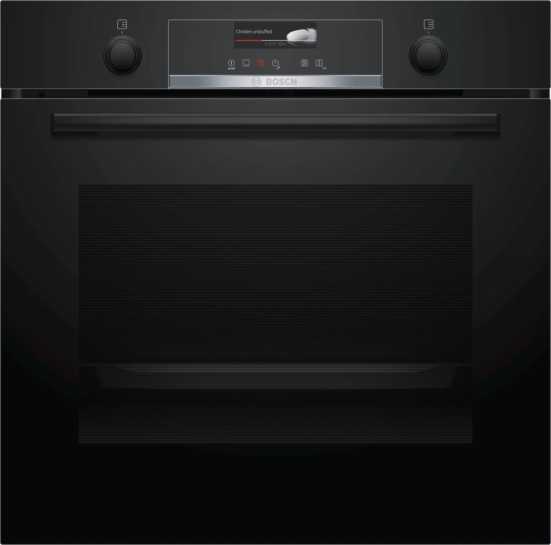 

Электрический духовой шкаф Bosch HBG539EB0